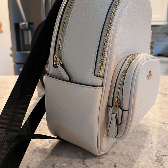 Coach Court backpack purse - Picture 3 of 6